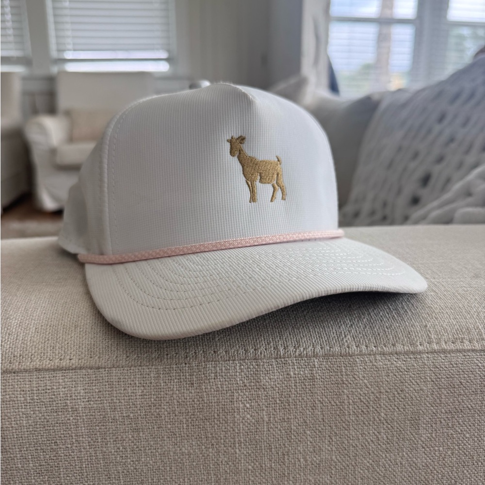 Exclusive TPC Goat Hat